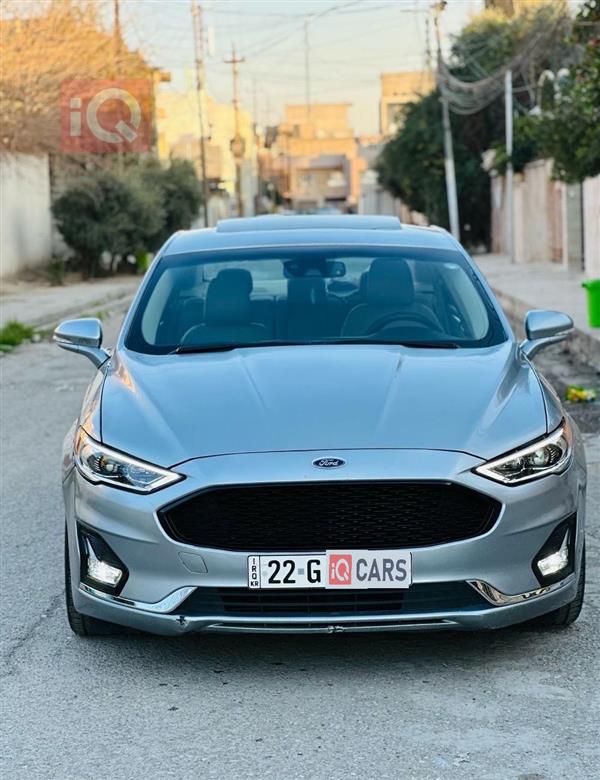 Ford Fusion 2020 for sale in Iraq - Erbil